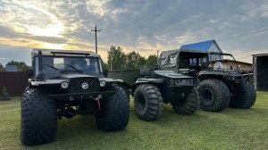 ЧТО ВЫБРАТЬ??? ТРИ ВЕЗДЕХОДА С РАЗНЫМ БЮДЖЕТОМ!!!