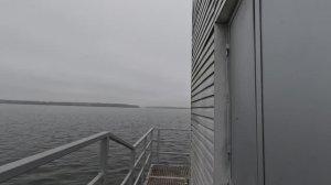 В Международный День Фэтбайка еду через Тимоново в Солнечногорск.Провел разведку мини ГЭС на дамбе.