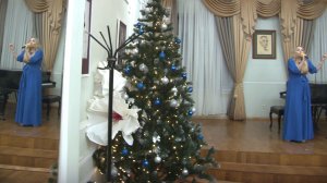 "Woman in Love"(Б. и Р. Гибб) - поёт Татьяна Митьковская