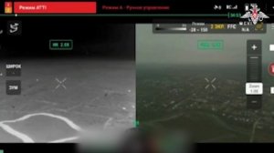 Расчет ТОС «Солнцепёк» ГрВ «Восток» уничтожил укреплённый пункт ВСУ в Гуляйполе