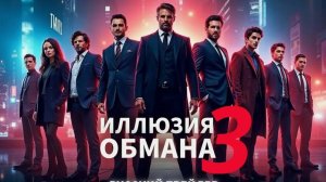 Фильм Иллюзия обмана 3 (2025): Смотреть Полностью в HD1080