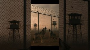 Где-то далеко (мой дружок сидит) 2025г