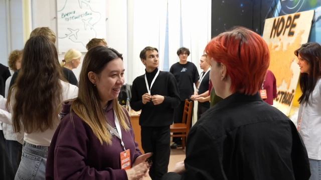 В САФУ открылся XII Беломорский студенческий форум