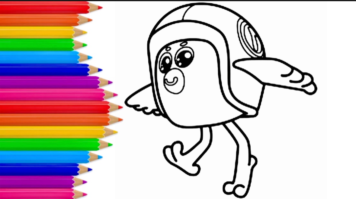 Ми-ми-мишки раскраска | Цыпа | Учим цвета | детям | Кеша и Тучка | Видео для детей смотреть онлайн