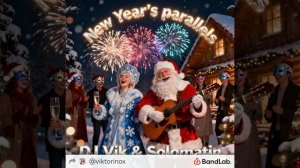 Новогодние параллели - DJ Vik & Solomatin