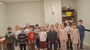 Английская песенка на День Матери