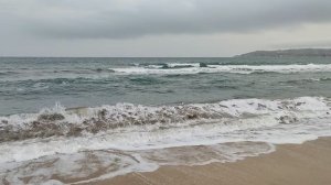 Феодосия. Море. 23.11.2025