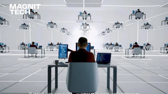MAGNIT TECH ролик