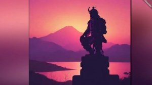 Старый самурай