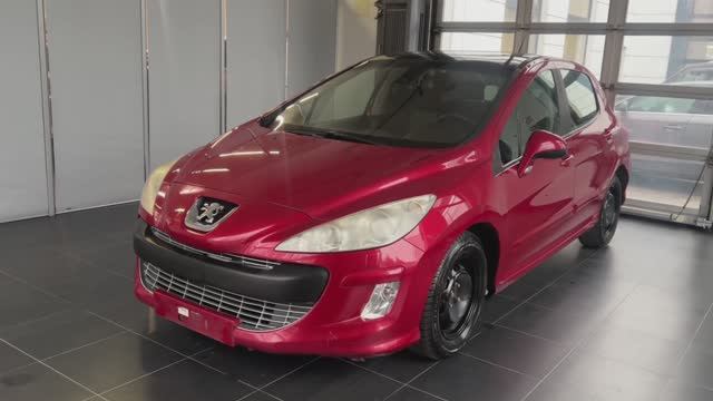 Peugeot 308 0453 - Вы можете купить в автосалоне АВРОРА Ростов-на-Дону Шолохова 247