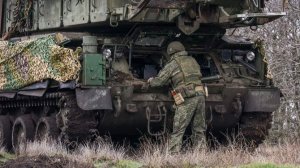 Силы ПВО уничтожили два украинских БПЛА в небе над Тульской областью