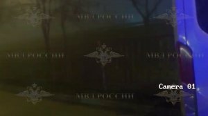 Ирина Волк: В Волгограде для задержания угонщика автомобиля СМП, полицейские применили оружие