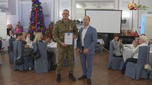 В Серпухове День волонтёра отметили в новом формате