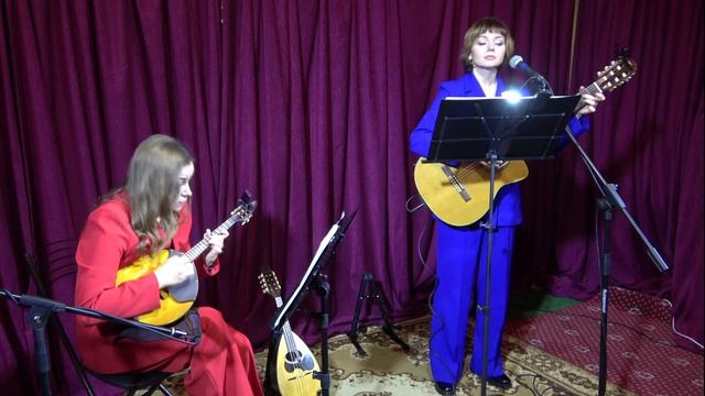 06 Земля, где так много разлук - 10 струн