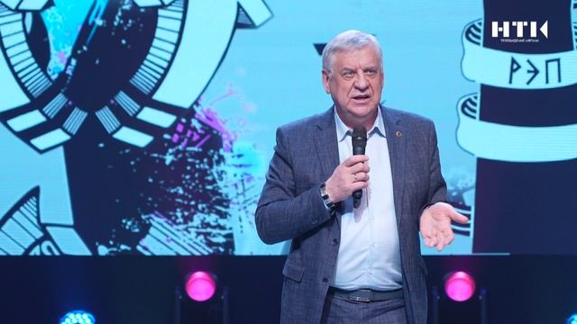 IV рэп‑фестиваль «Талант и воля»