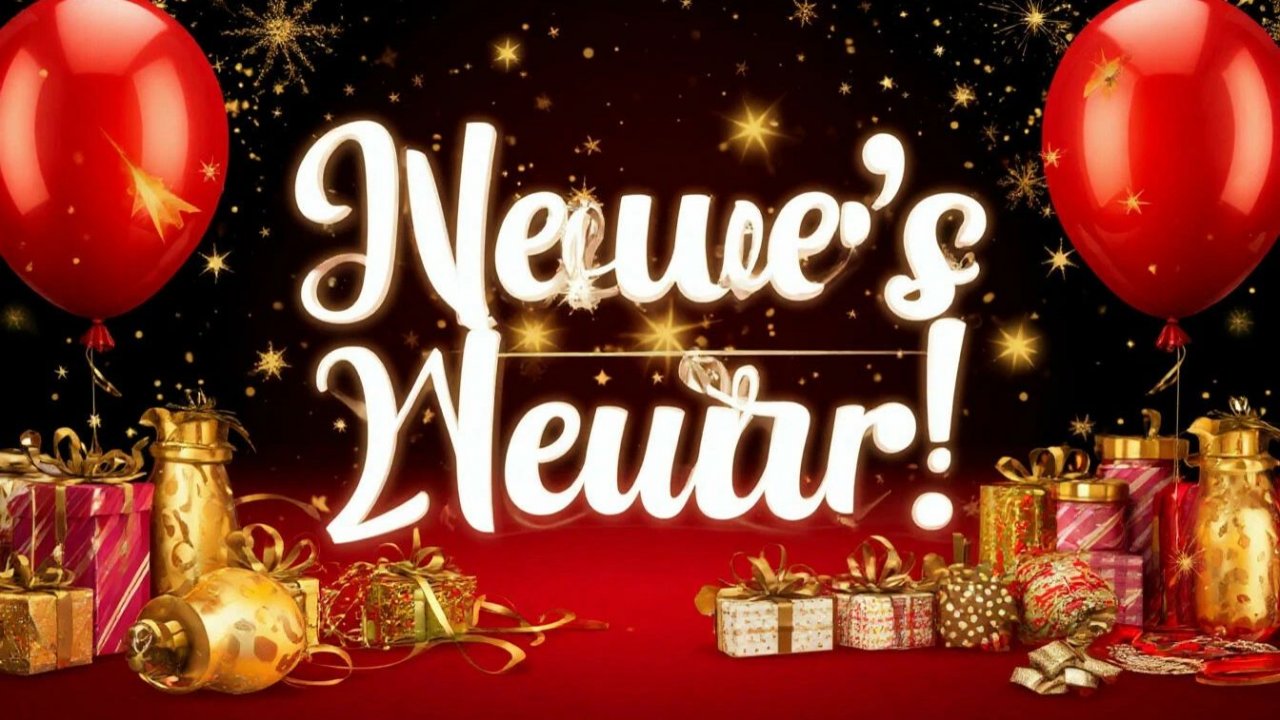 Новогодний тест викторина. С правильными ответами