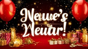 Новогодний тест викторина. С правильными ответами