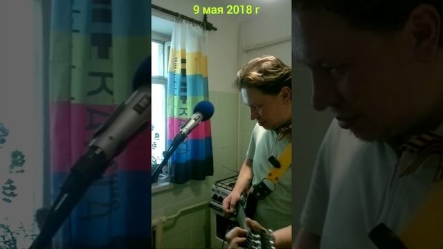 Журавли вживую. Архив. 9 мая 2018 г.