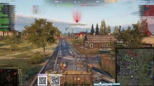 [Fermani wot] XM69 Hacker ➡️ 4й Раунд😏 против Степана! 👊