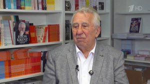 Полное интервью с последним руководителем ГДР смотрите в программе "Большая игра".
