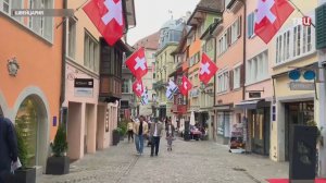 В Швейцарии намерены ограничить численность населения