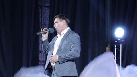 Юбилейный концерт в честь 50-ого творческого сезона дворца культуры Прикамье. Соликамск ТВ.