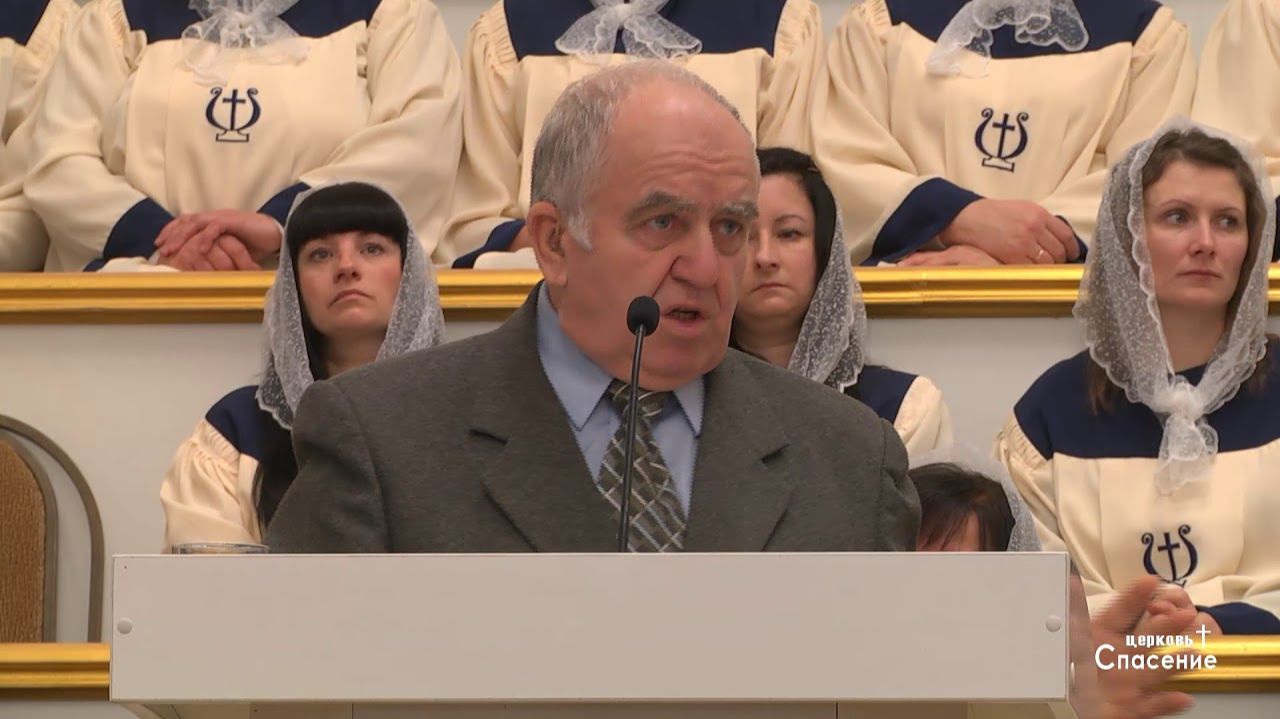 Слово стало плотью - Проповедь смотреть онлайн