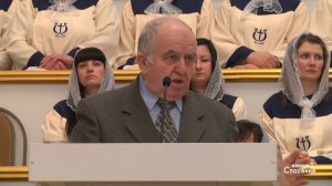 Слово стало плотью - Проповедь