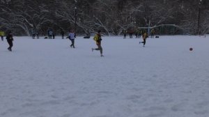 07.12.25 САС-Друзья Соломоновы 7-3 (второй тайм)