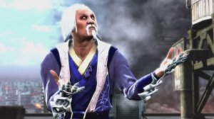 Игра за MK Mobile Klassic Shang Tsung & Triborg в Mortal Kombat Komplete Edition на PC Expert в 4K