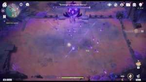 Genshin Impact 6.3: Босс из мирового квеста