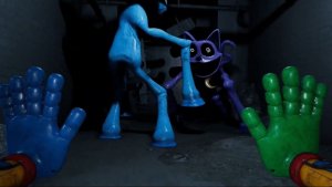 ИСПОРЧЕННЫЙ POPPY PLAYTIME 6, 7 И 8!  ПОППИ ПЛЕЙТАЙМ, НО С НИМ ЧТО-ТО НЕ ТАК #6