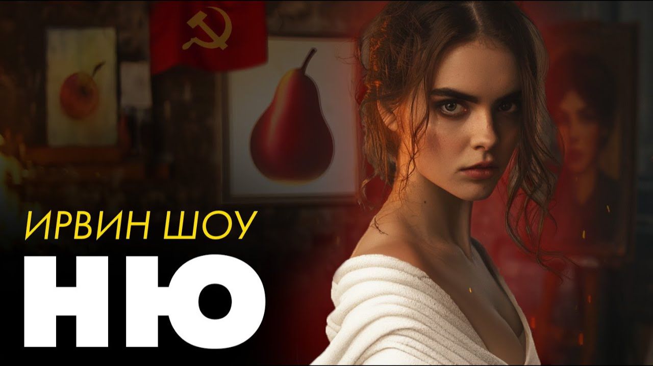 Ирвин Шоу - Зеленая Ню смотреть онлайн