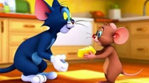 ТОМ И ДЖЕРРИ