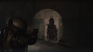 Cronos. The New Dawn. Часть 4.