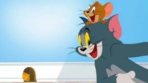 ТОМ И ДЖЕРРИ