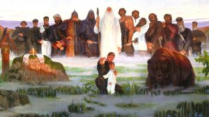 КОЛО ВЕЛЕСА СОТВОРЯША Ъ _ ВИТЯЗЯМ _ Сатсанги Волхва