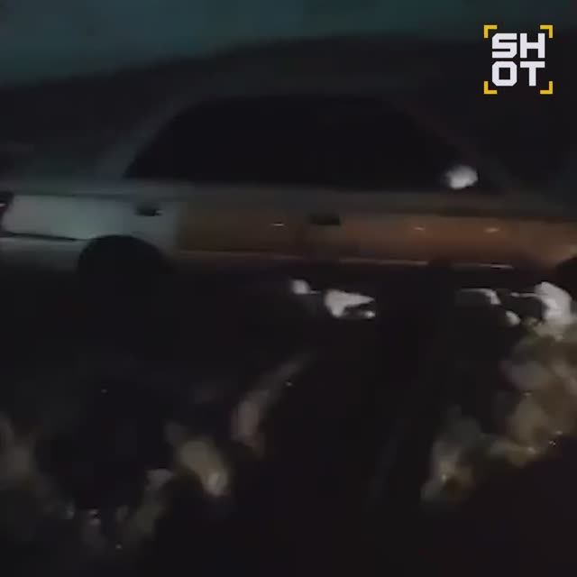 Мощный циклон обрушился на Камчатку. Населённые пункты без света и отопления из-за штормового ветра