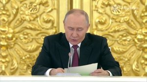 Президент подготовить комплексные решения для перелома негативной демографической тенденции 08.12.25