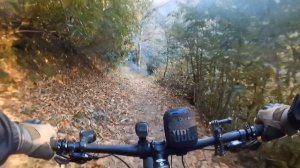 Ореховские водопады пробный заезд.