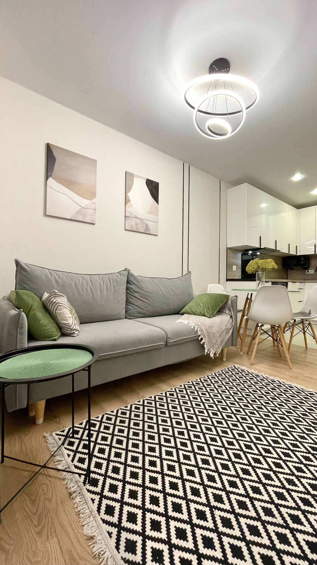 Аренда евродвушки, 31,7 м2, на 04/33 этаже, ул. Иловайская, д. 2, г. Москва смотреть онлайн