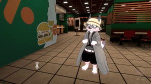 Смешная история от пёсика 5 с VRChat