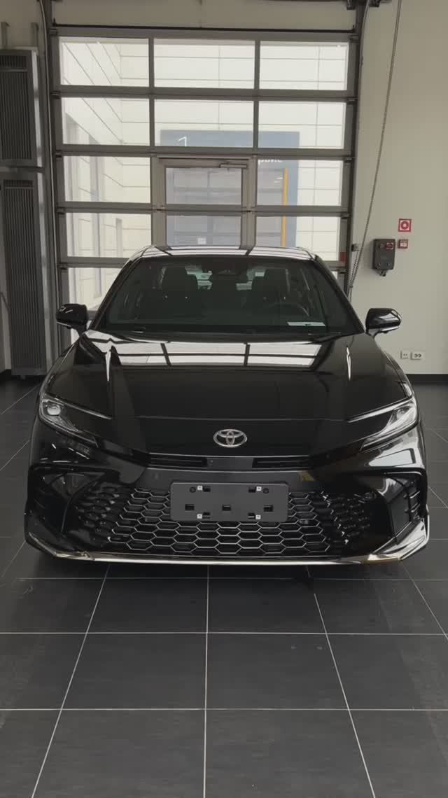 Toyota Camry 8304 - Вы можете купить в автосалоне АВРОРА Ростов-на-Дону Шолохова 247