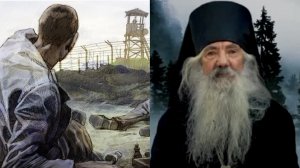 КОГДА НАС ВЕЛИ НА РАССТРЕЛ,ОТЕЦ НИКОЛАЙ СКАЗАЛ:"ГЛАВНОЕ- ВЕРЬ В БОГА"..СТАРЕЦ ПАВЕЛ(ГРУЗДЕВ) ч.14