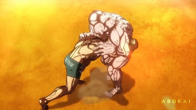 Wakatsuki vs Reinhold 「Kengan Ashura Season 2 AMV」 смотреть онлайн