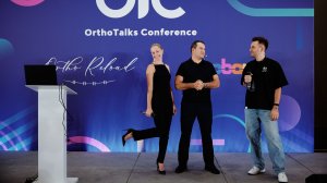 Конференция Ortho Talks