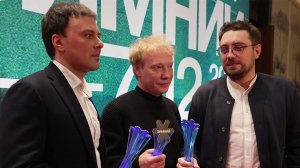 В Москве подвели итоги кинофестиваля "Зимний".