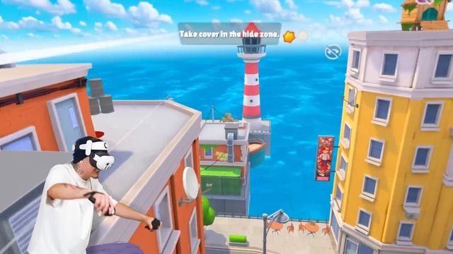 НЕПОСЛУШНАЯ ПТИЦА СБЕЖАЛА ИЗ КЛЕТКИ!! (I Am Bird VR) смотреть онлайн