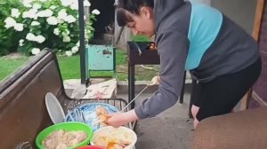 ОБЫЧНАЯ ЖИЗНЬ В СЕЛЕ// ХРОНИКА