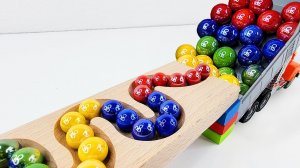 АСМР мультики, мультики про шарики, мультфильм онлайн смотреть бесплатно